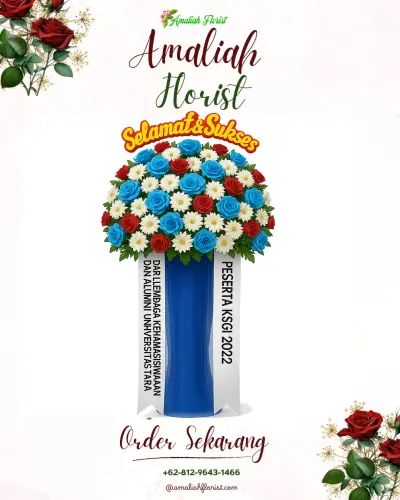 Standing Flower di Ciadeg